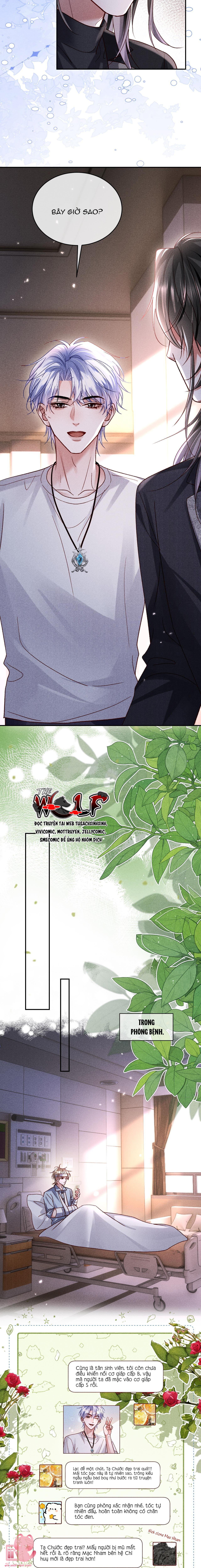Chỉ Huy Lạnh Lùng Lại Mít Ướt Khi Yêu - Chap 24 - Trang 10