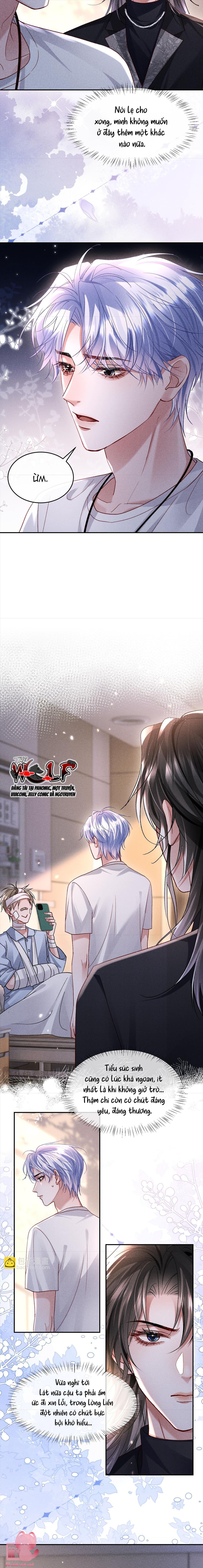 Chỉ Huy Lạnh Lùng Lại Mít Ướt Khi Yêu - Chap 25 - Trang 2