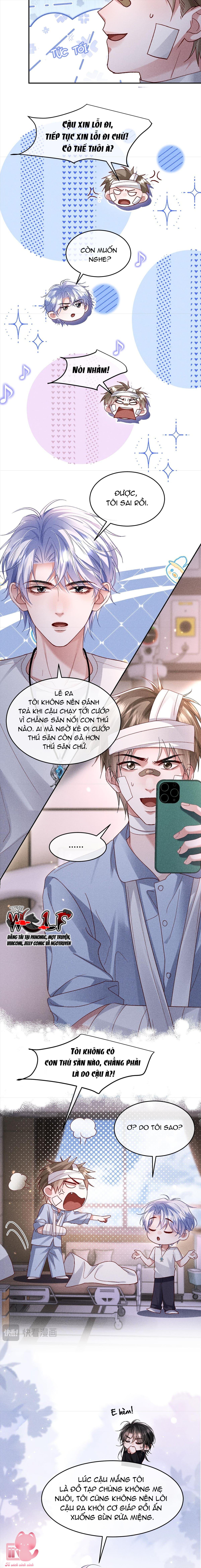 Chỉ Huy Lạnh Lùng Lại Mít Ướt Khi Yêu - Chap 25 - Trang 4
