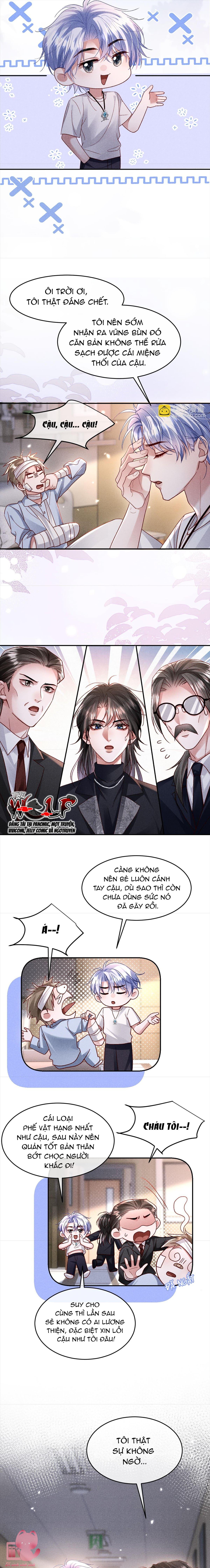 Chỉ Huy Lạnh Lùng Lại Mít Ướt Khi Yêu - Chap 25 - Trang 5