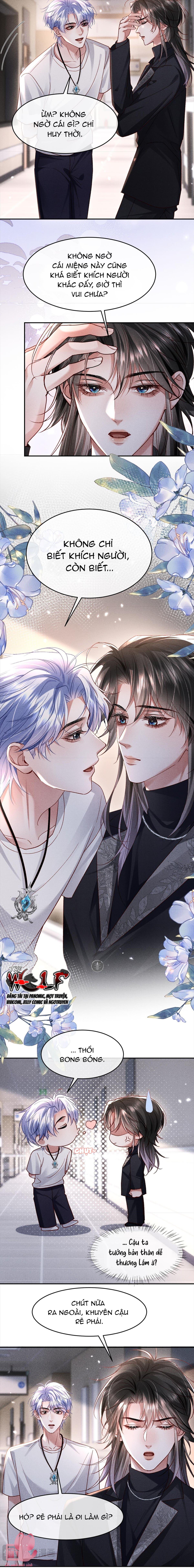 Chỉ Huy Lạnh Lùng Lại Mít Ướt Khi Yêu - Chap 25 - Trang 6