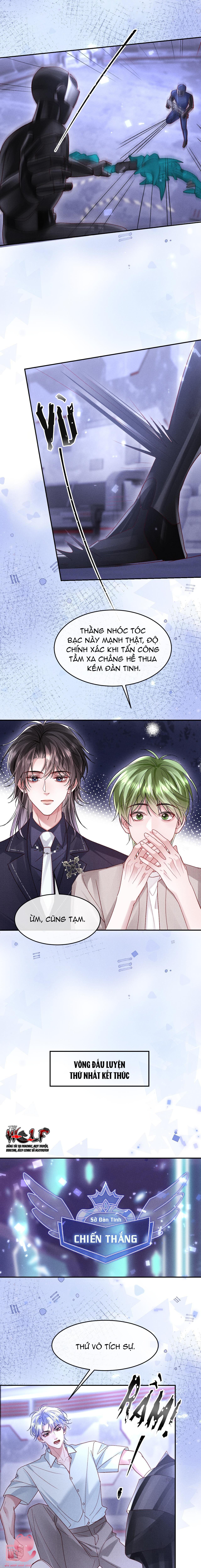 Chỉ Huy Lạnh Lùng Lại Mít Ướt Khi Yêu - Chap 26 - Trang 5