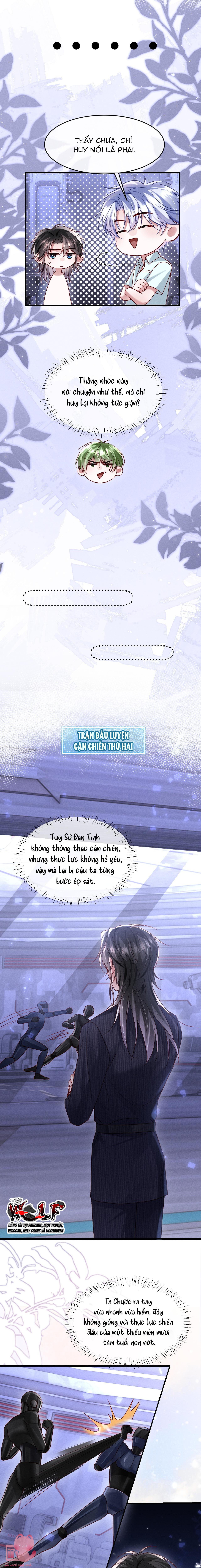Chỉ Huy Lạnh Lùng Lại Mít Ướt Khi Yêu - Chap 26 - Trang 7