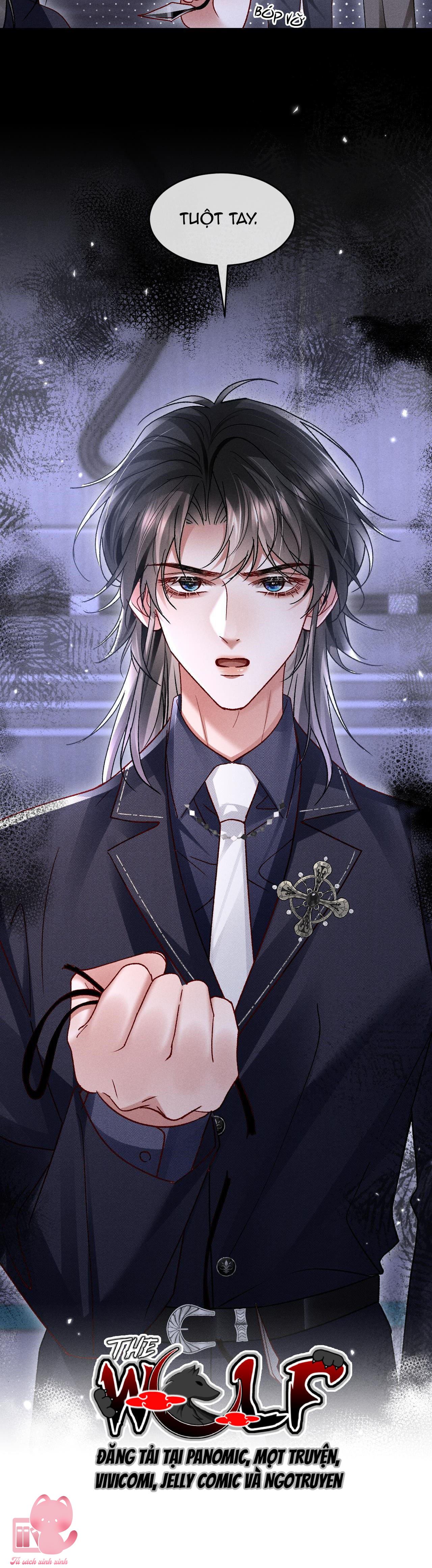 Chỉ Huy Lạnh Lùng Lại Mít Ướt Khi Yêu - Chap 27 - Trang 12