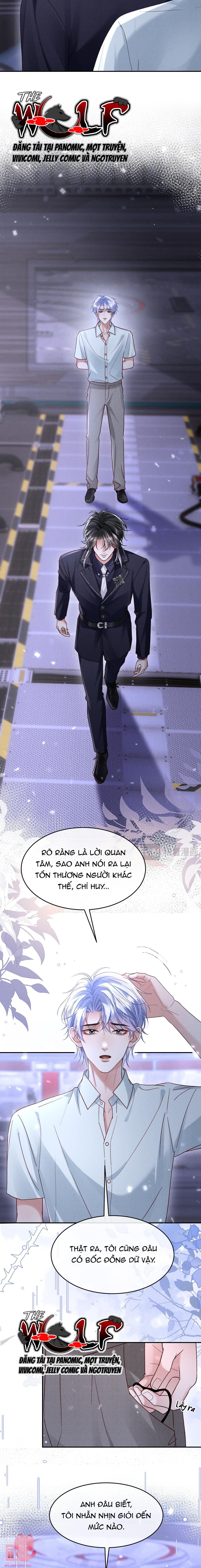 Chỉ Huy Lạnh Lùng Lại Mít Ướt Khi Yêu - Chap 27 - Trang 8
