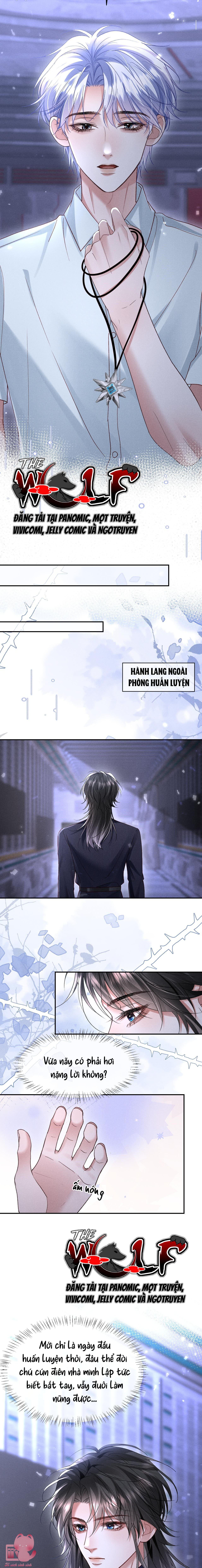 Chỉ Huy Lạnh Lùng Lại Mít Ướt Khi Yêu - Chap 27 - Trang 9