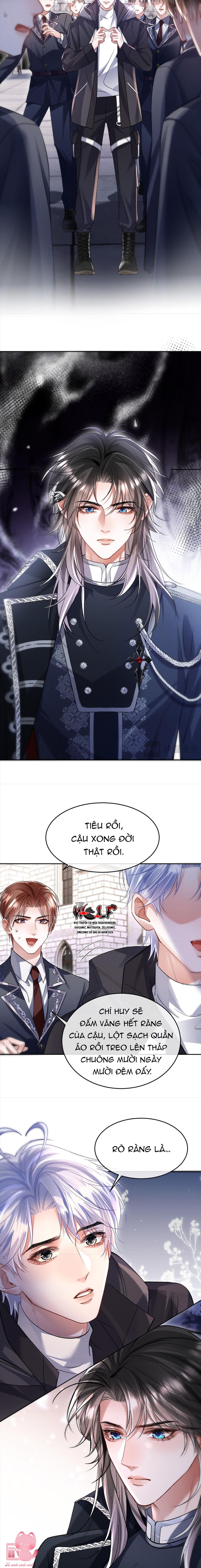 Chỉ Huy Lạnh Lùng Lại Mít Ướt Khi Yêu - Chap 6 - Trang 7