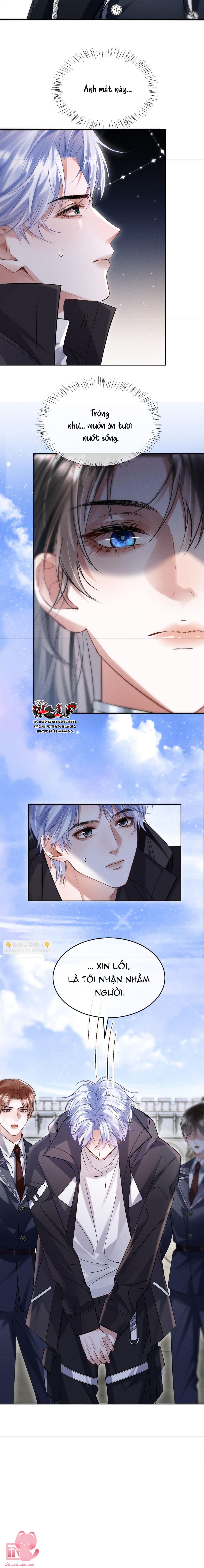 Chỉ Huy Lạnh Lùng Lại Mít Ướt Khi Yêu - Chap 6 - Trang 8