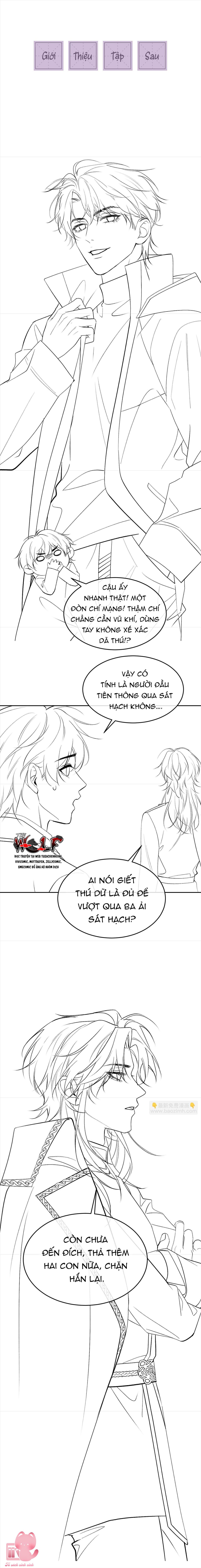 Chỉ Huy Lạnh Lùng Lại Mít Ướt Khi Yêu - Chap 6 - Trang 9