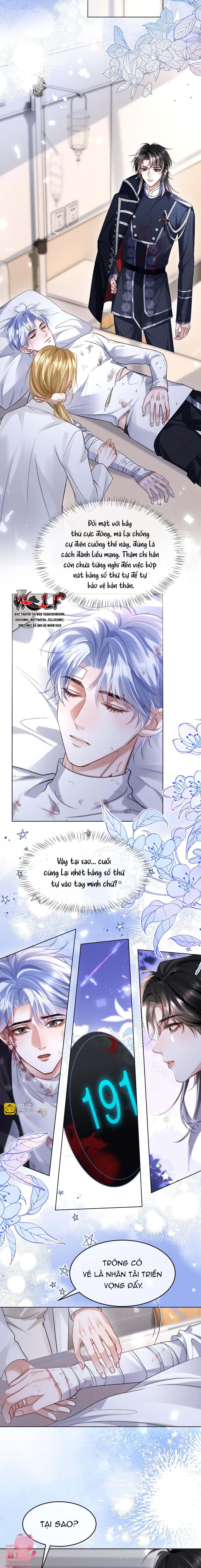 Chỉ Huy Lạnh Lùng Lại Mít Ướt Khi Yêu - Chap 9 - Trang 3