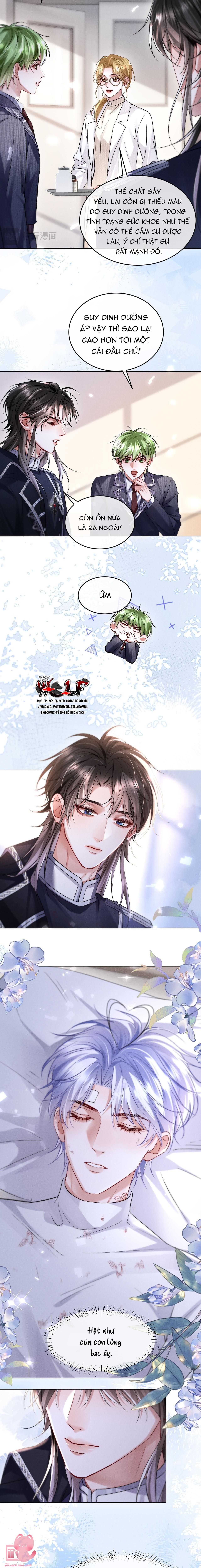 Chỉ Huy Lạnh Lùng Lại Mít Ướt Khi Yêu - Chap 9 - Trang 4