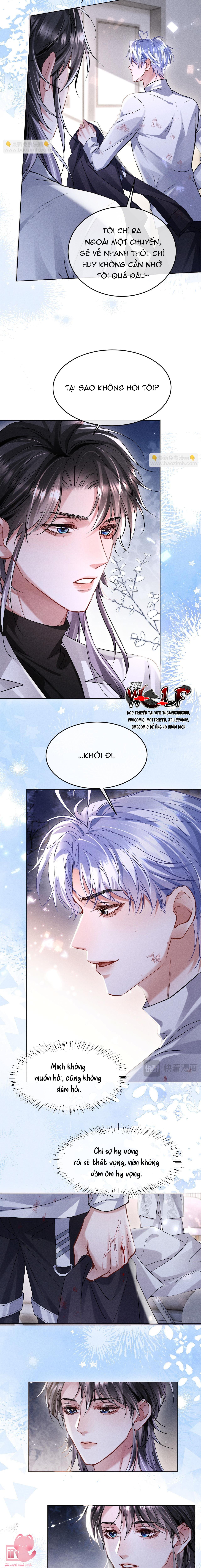 Chỉ Huy Lạnh Lùng Lại Mít Ướt Khi Yêu - Chap 9 - Trang 8