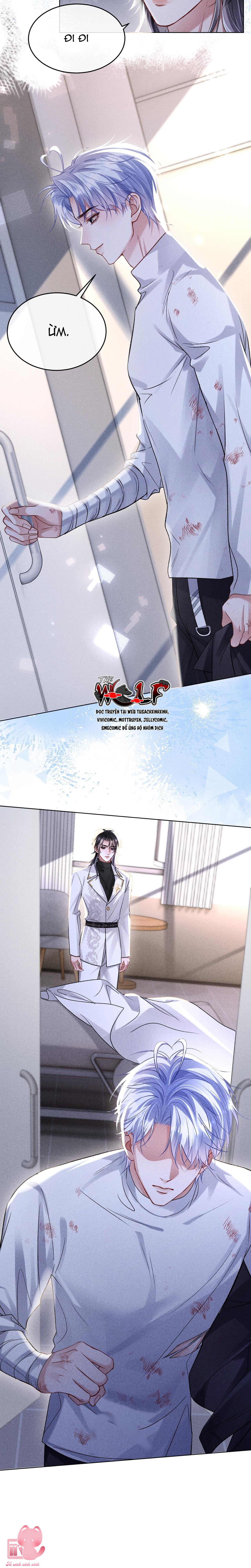 Chỉ Huy Lạnh Lùng Lại Mít Ướt Khi Yêu - Chap 9 - Trang 9