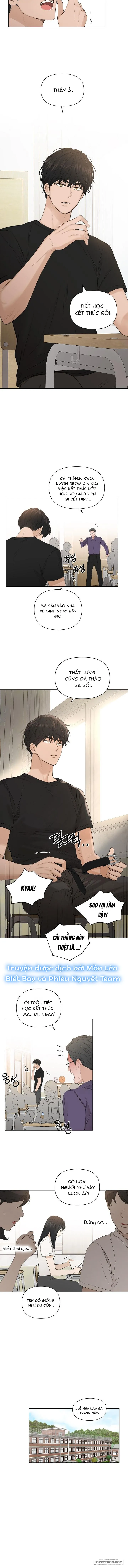 Chỉ Là Ánh Bình Minh - Chap 1 - Trang 7
