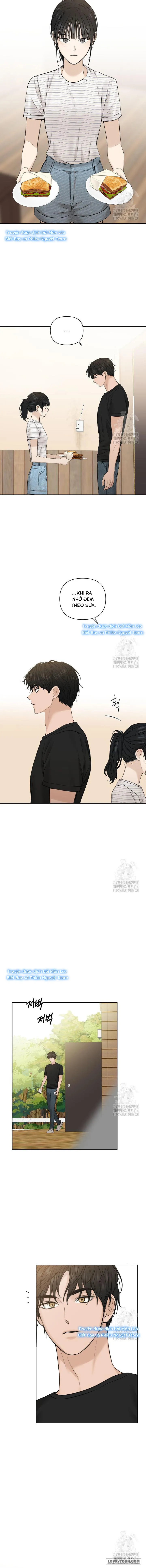 Chỉ Là Ánh Bình Minh - Chap 22 - Trang 9