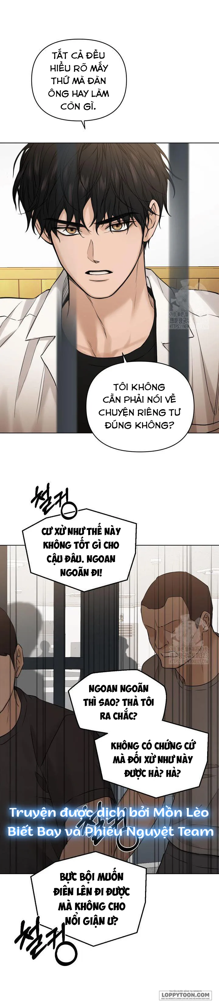 Chỉ Là Ánh Bình Minh - Chap 26 - Trang 11