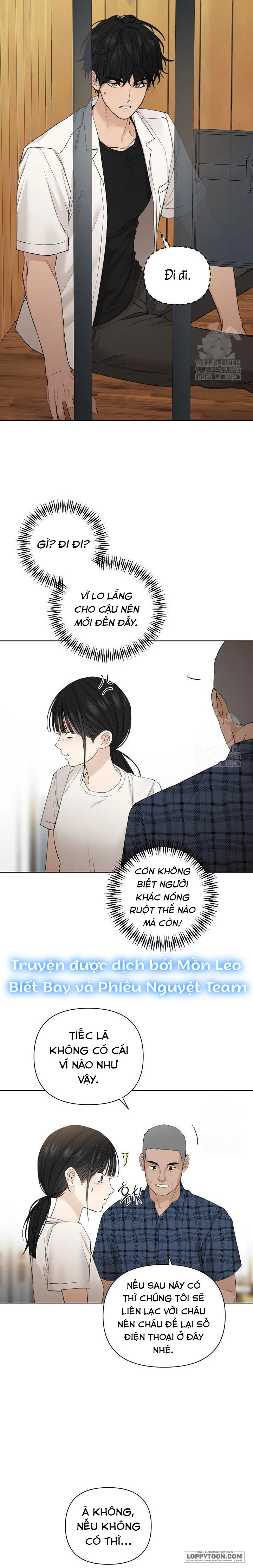 Chỉ Là Ánh Bình Minh - Chap 26 - Trang 3