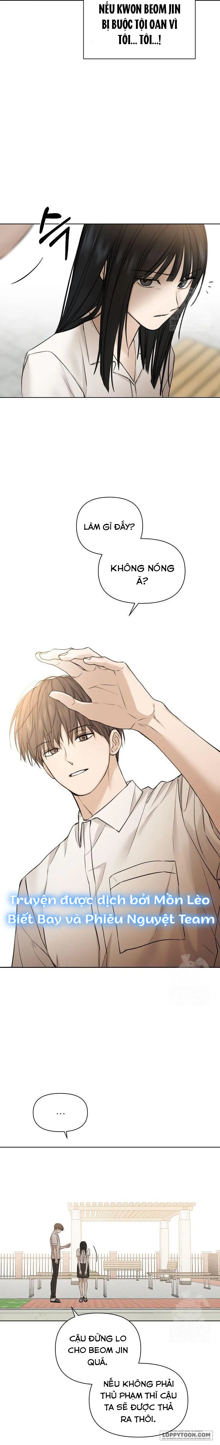 Chỉ Là Ánh Bình Minh - Chap 26 - Trang 23