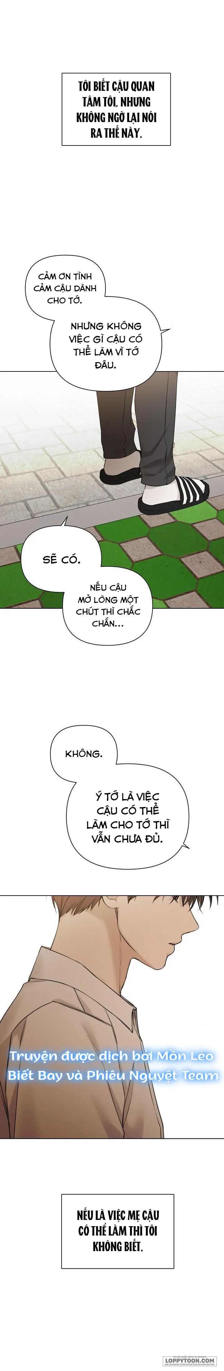 Chỉ Là Ánh Bình Minh - Chap 26 - Trang 27