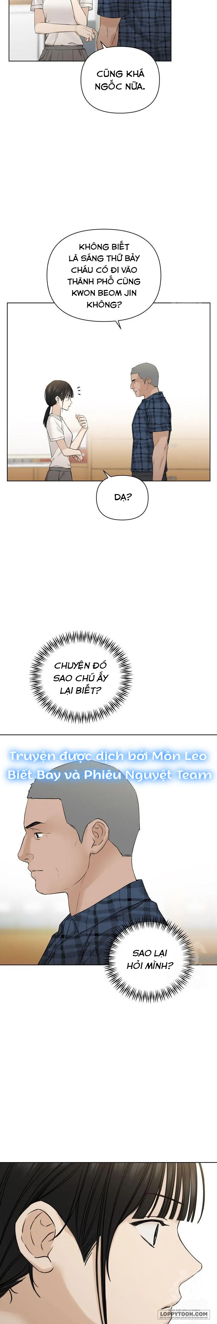 Chỉ Là Ánh Bình Minh - Chap 26 - Trang 5