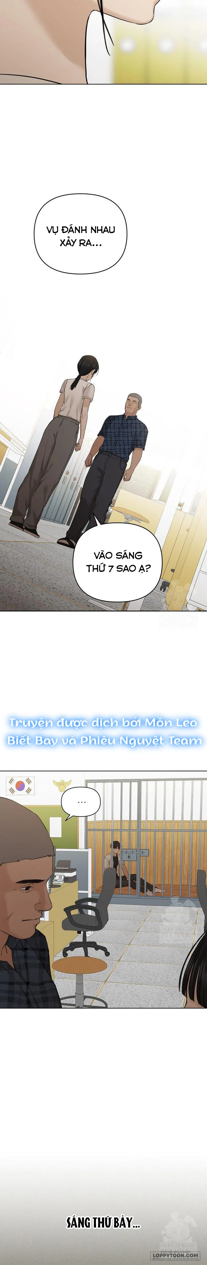 Chỉ Là Ánh Bình Minh - Chap 26 - Trang 6