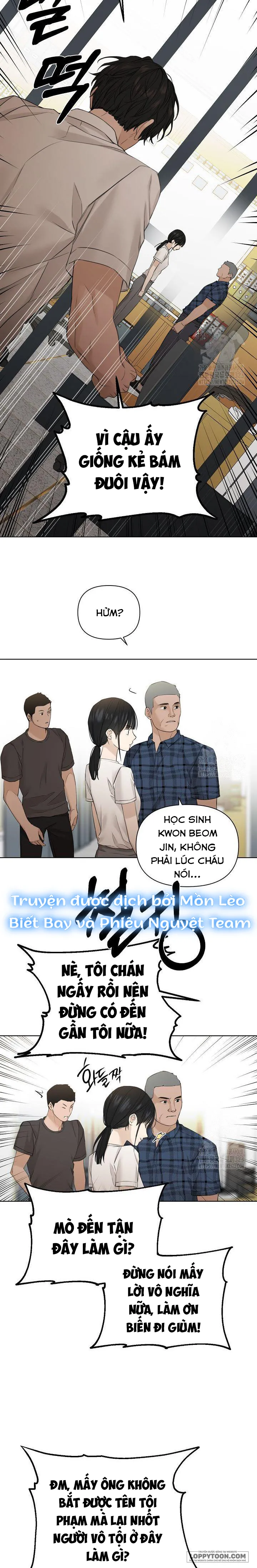 Chỉ Là Ánh Bình Minh - Chap 26 - Trang 9