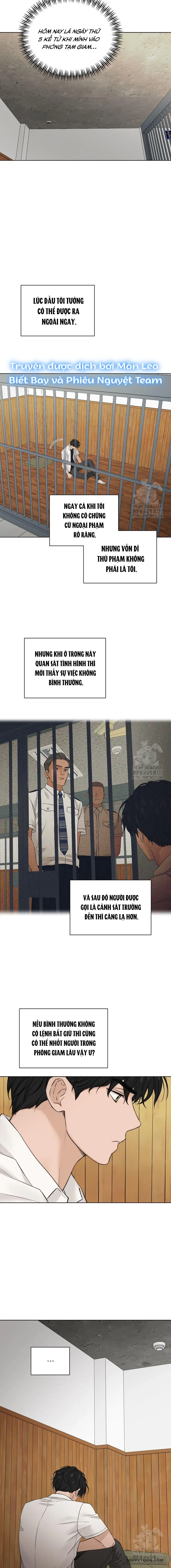 Chỉ Là Ánh Bình Minh - Chap 27 - Trang 2