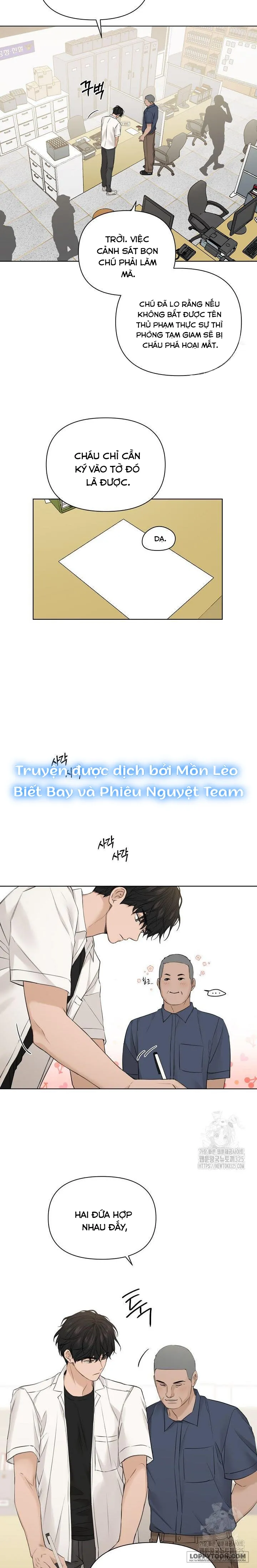 Chỉ Là Ánh Bình Minh - Chap 27 - Trang 13
