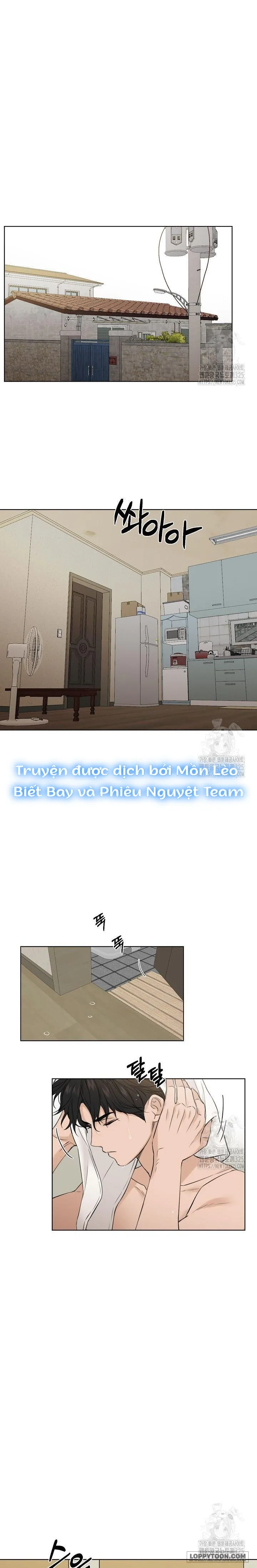 Chỉ Là Ánh Bình Minh - Chap 27 - Trang 17