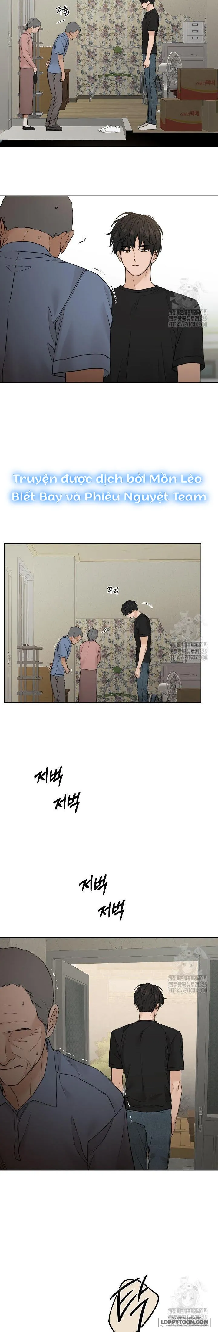 Chỉ Là Ánh Bình Minh - Chap 27 - Trang 23