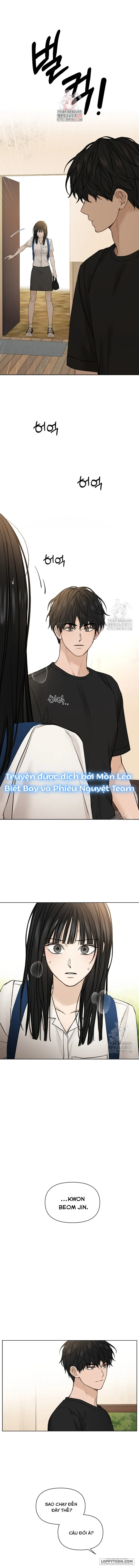 Chỉ Là Ánh Bình Minh - Chap 28 - Trang 1