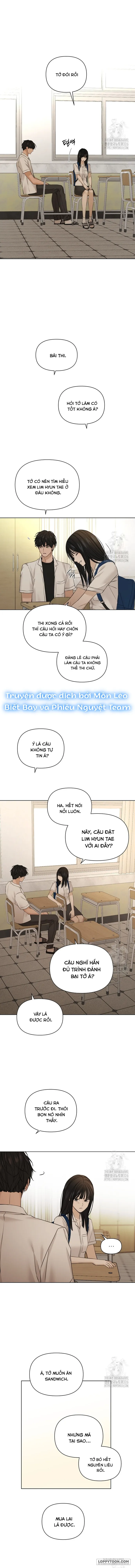 Chỉ Là Ánh Bình Minh - Chap 29 - Trang 11