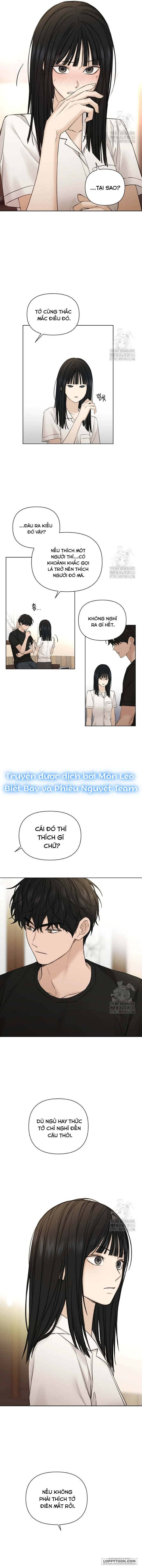 Chỉ Là Ánh Bình Minh - Chap 29 - Trang 3