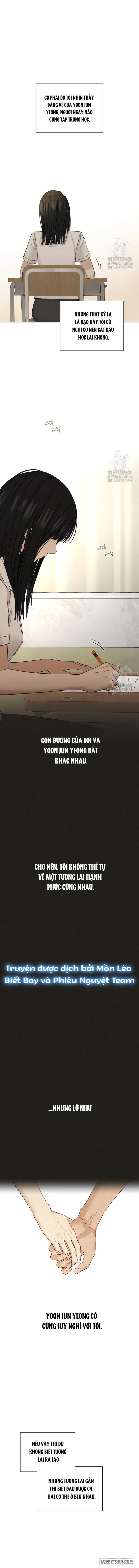 Chỉ Là Ánh Bình Minh - Chap 29 - Trang 8