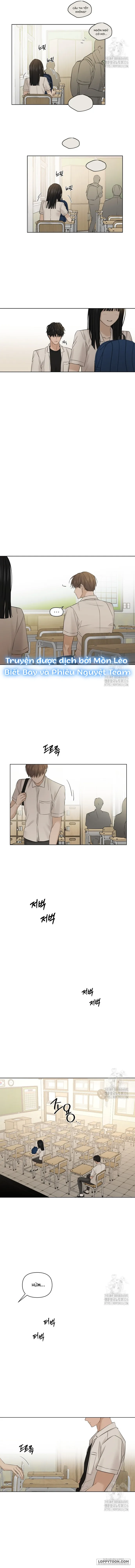 Chỉ Là Ánh Bình Minh - Chap 29 - Trang 10