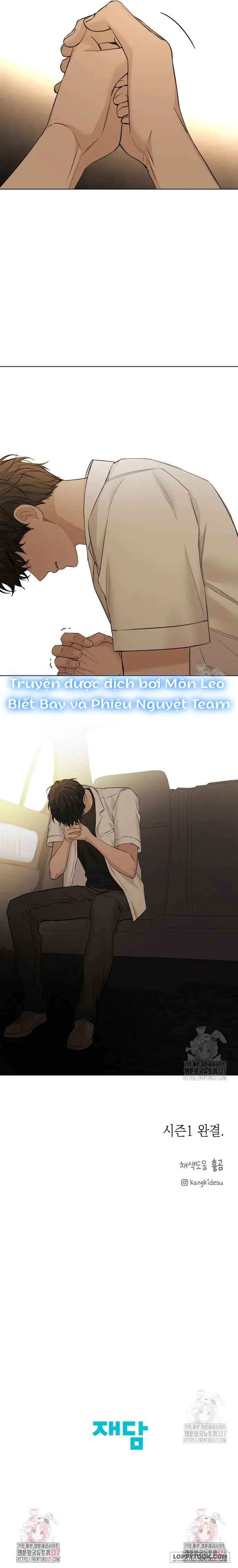 Chỉ Là Ánh Bình Minh - Chap 30 - Trang 17