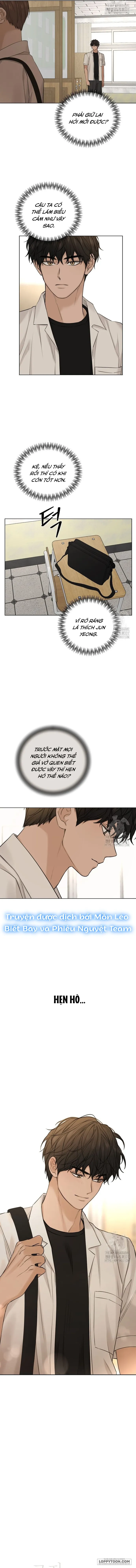 Chỉ Là Ánh Bình Minh - Chap 30 - Trang 4