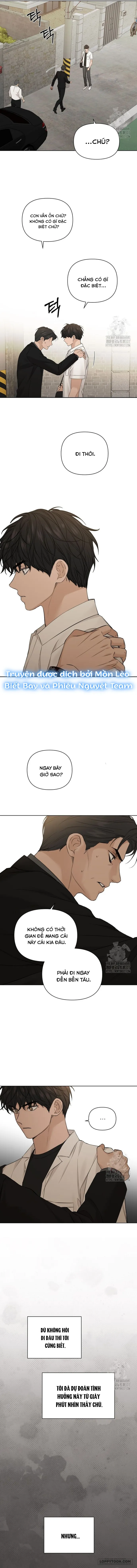 Chỉ Là Ánh Bình Minh - Chap 30 - Trang 7
