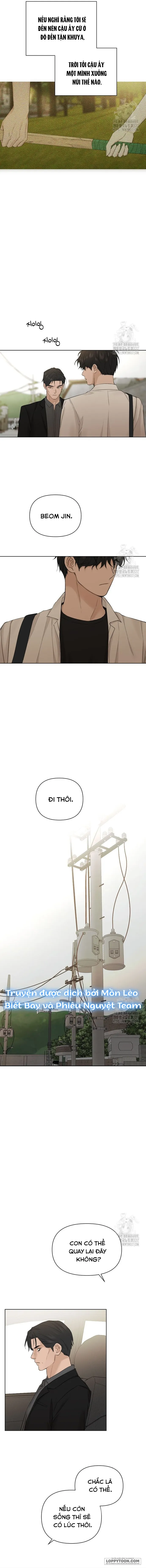 Chỉ Là Ánh Bình Minh - Chap 30 - Trang 10
