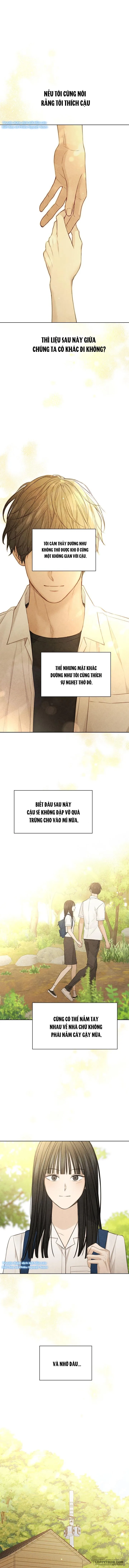 Chỉ Là Ánh Bình Minh - Chap 31 - Trang 1