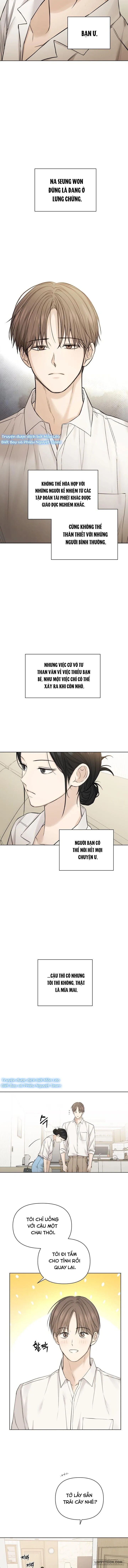 Chỉ Là Ánh Bình Minh - Chap 31 - Trang 11