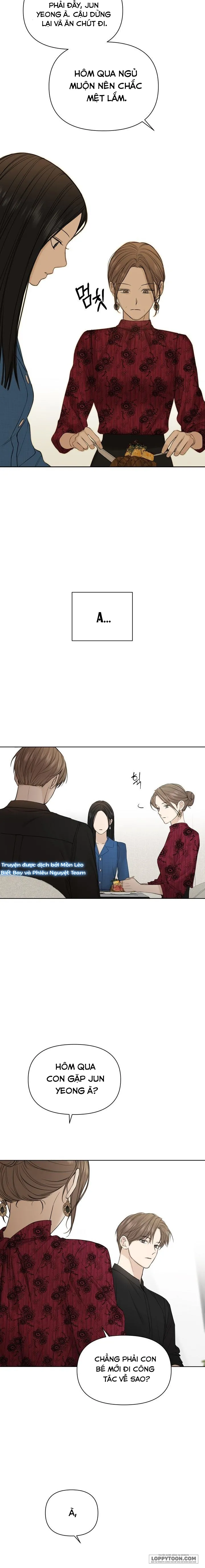 Chỉ Là Ánh Bình Minh - Chap 31 - Trang 15