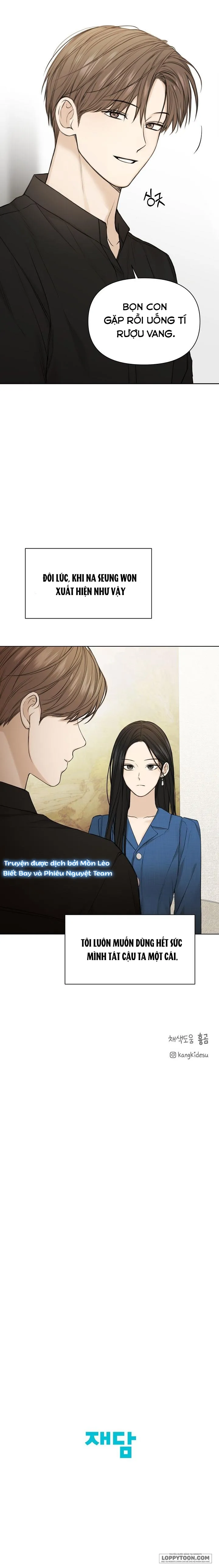Chỉ Là Ánh Bình Minh - Chap 31 - Trang 16