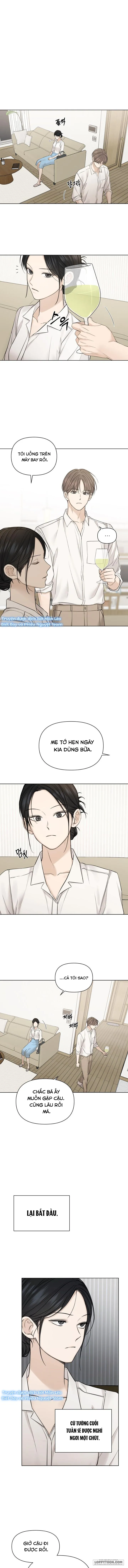 Chỉ Là Ánh Bình Minh - Chap 31 - Trang 9