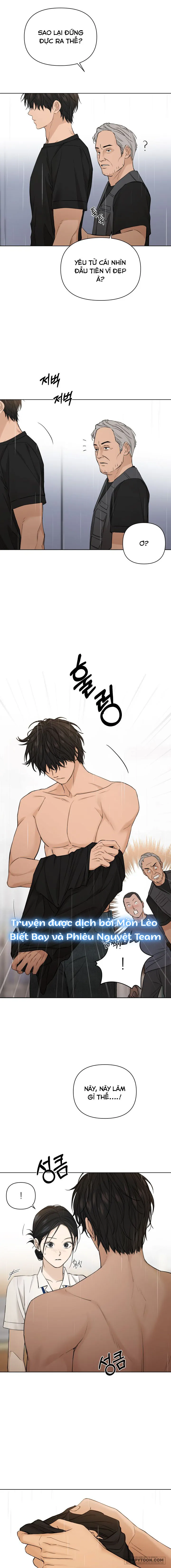 Chỉ Là Ánh Bình Minh - Chap 33 - Trang 11