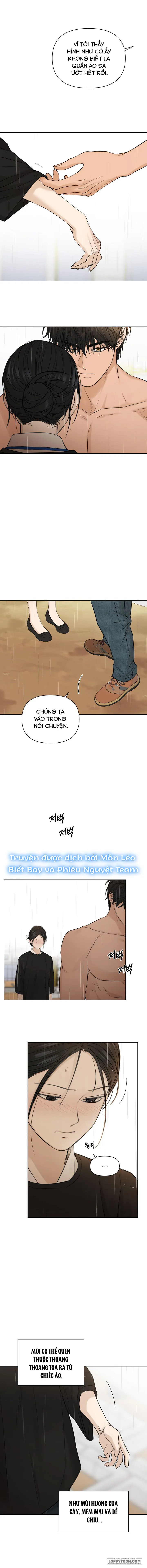 Chỉ Là Ánh Bình Minh - Chap 33 - Trang 13