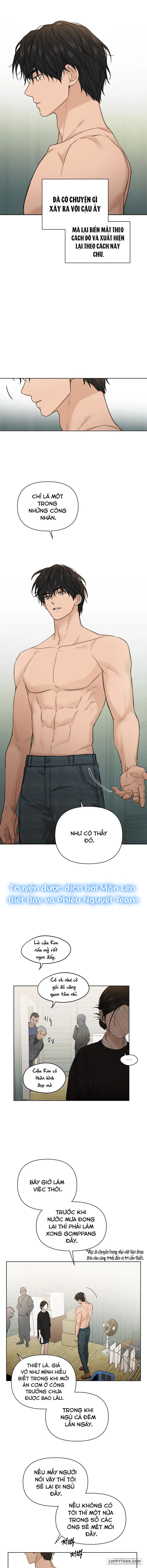 Chỉ Là Ánh Bình Minh - Chap 33 - Trang 18