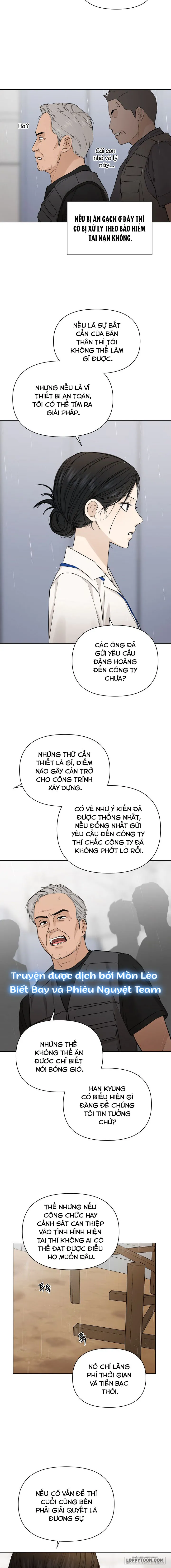 Chỉ Là Ánh Bình Minh - Chap 33 - Trang 4
