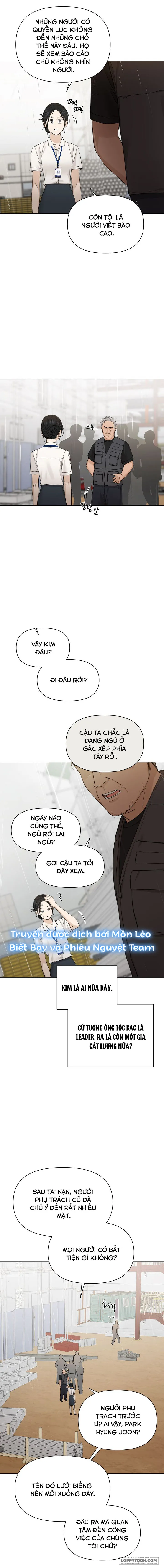 Chỉ Là Ánh Bình Minh - Chap 33 - Trang 6