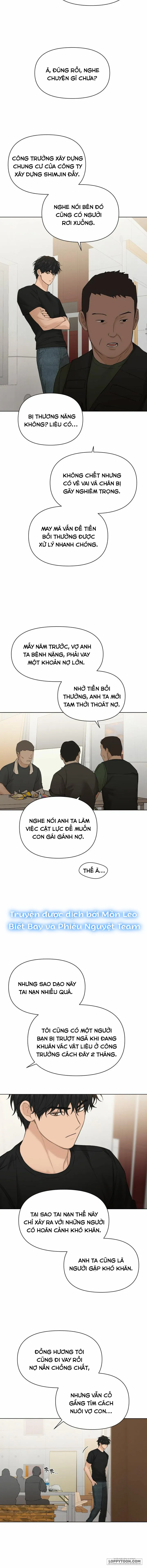 Chỉ Là Ánh Bình Minh - Chap 41 - Trang 9